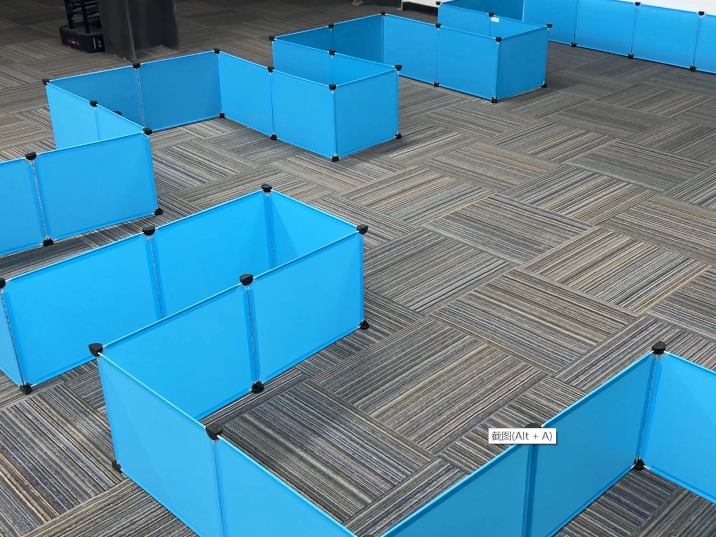 服务机器人实验室