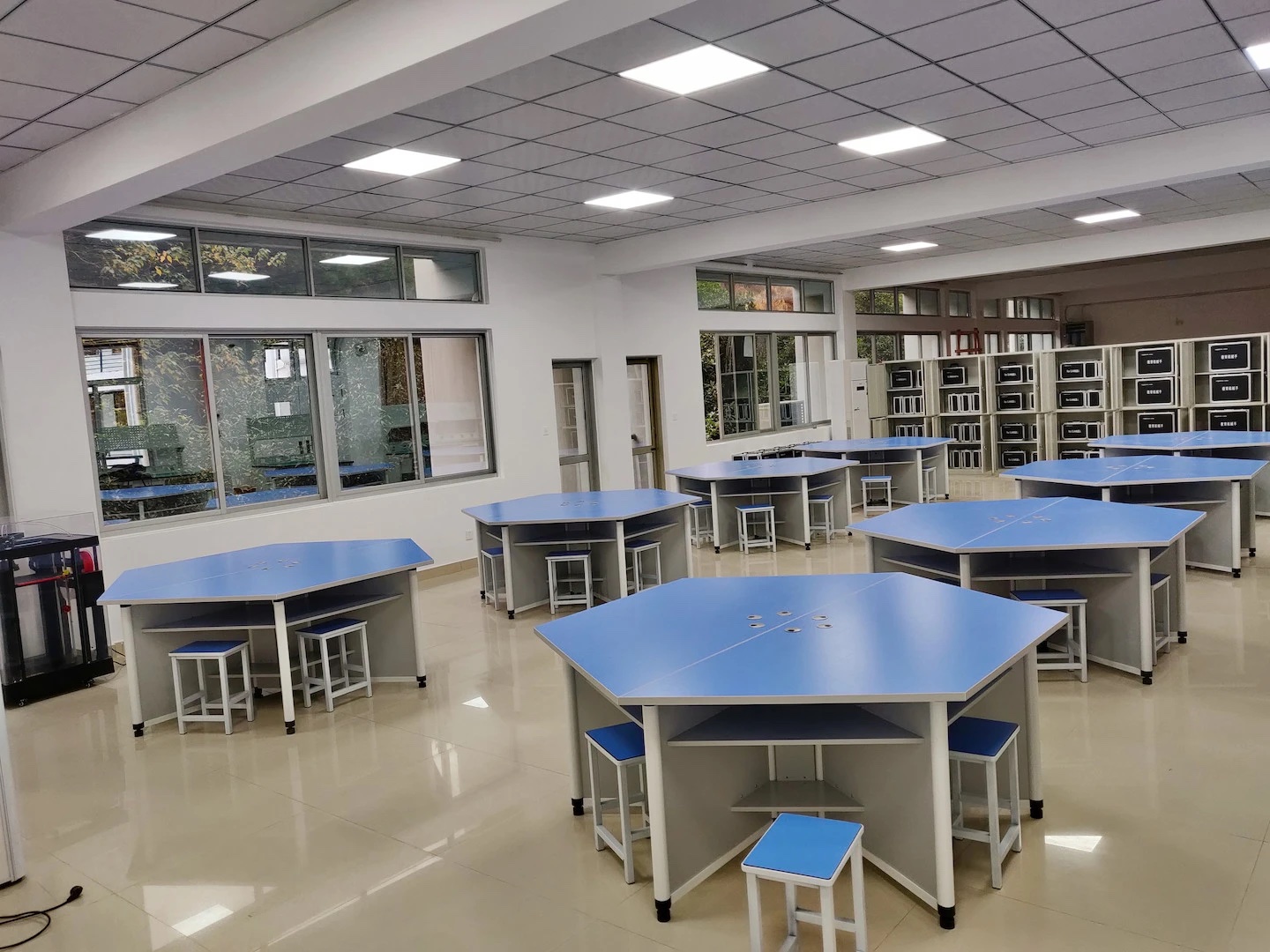 ROS智能移动机器人实验室