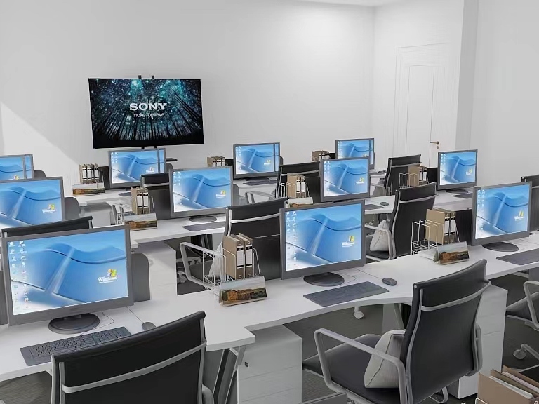 嵌入式基础实验室