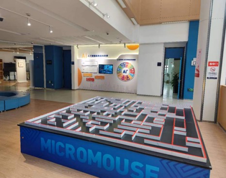 北京信息科技大学实景