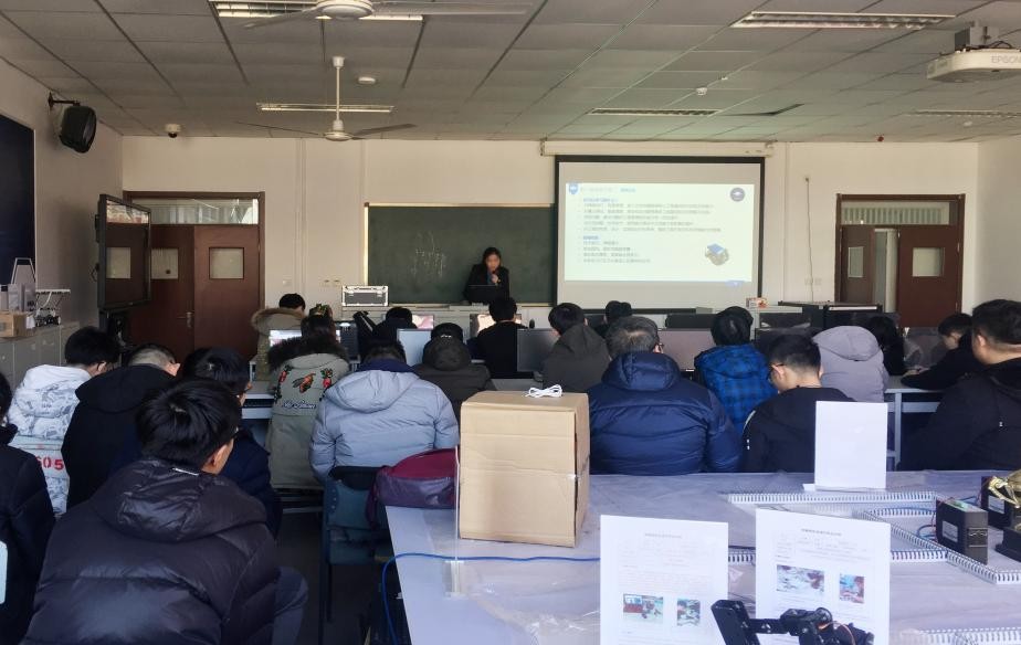 北京信息科技大学实景