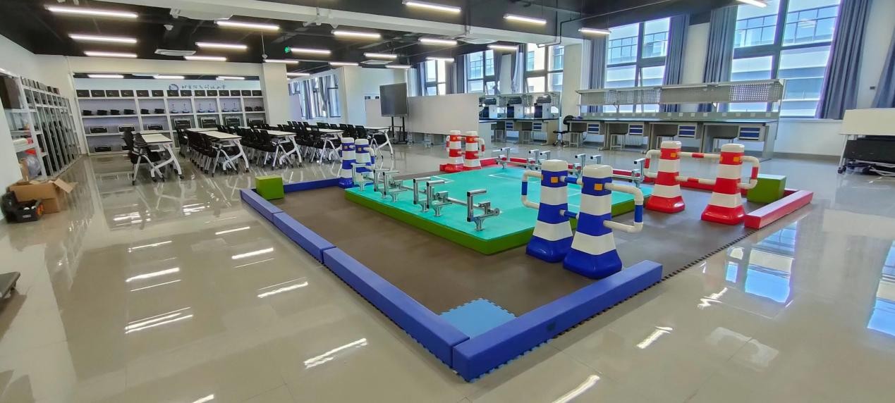 北京信息科技大学实景