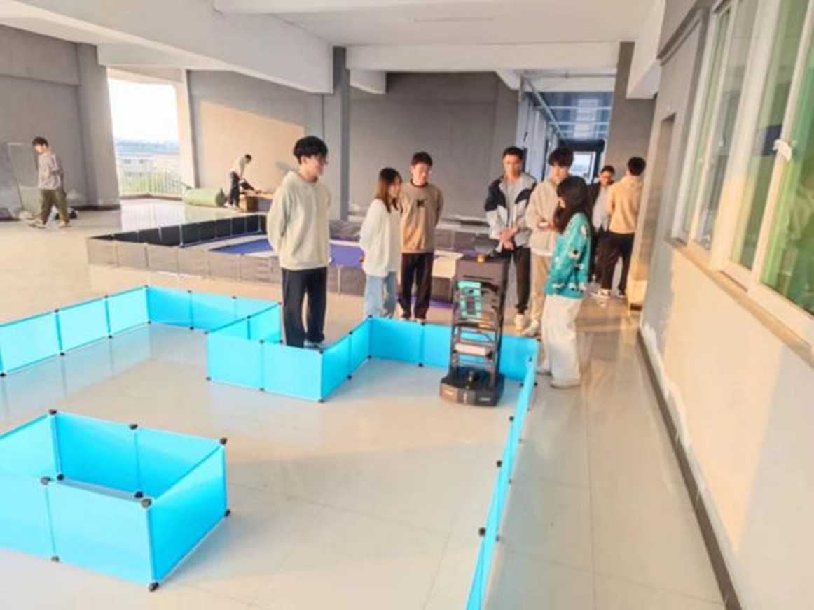 广州工商学院实景