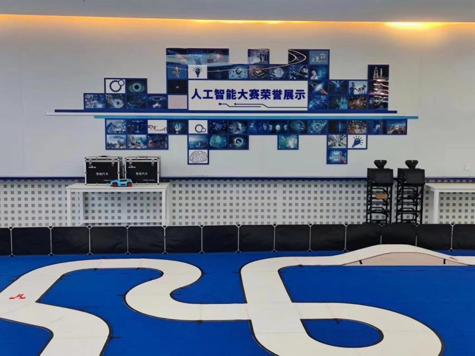 贵州工业职业技术学院实景