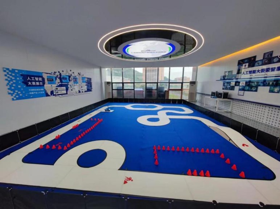 贵州工业职业技术学院实景